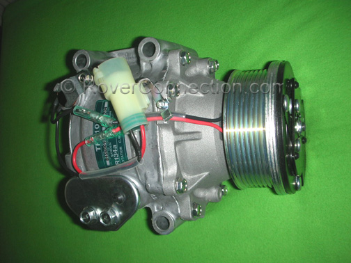 A/C Air Conditioner Compressor for Range Rover 4.0/4.6 (P38a) 